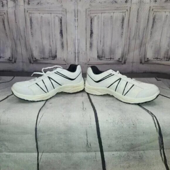 Freedom Fit Zone White Sneakers - Picture 7 of 7